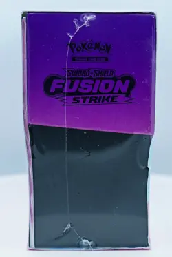 SEALED Nintendo Pokemon TCG: Sword & Shield Fusion Strike Elite Trainer Box Mew 820650809330 - Image 2