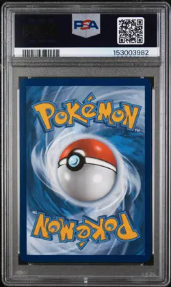 2025 POKEMON PRE EN-PRISMATIC EVOLUTIONS #146 FLAREON EX PSA 10 - Image 2