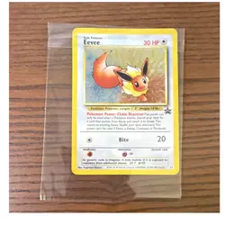 The Pokemon Company Eevee #11/53 Wotc Promo Holo Promo HP30 Pokemon TCG - Image 1