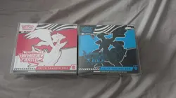 Pokemon TCG Black Bolt and White Flare Elite Trainer Box ETB🇬🇧🔥 - Image 1