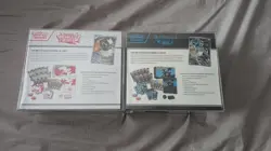 Pokemon TCG Black Bolt and White Flare Elite Trainer Box ETB🇬🇧🔥 - Image 2