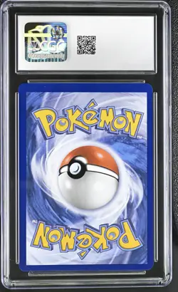 Mega Charizard X ex 2025 Pokemon Black Star Promos CGC 10 #023 - Image 2