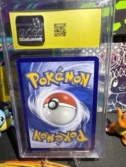 Eevee Pokemon (2025) S. Chinese Gem Pack Vol.2- 01 08/15 Prismatic Holo - Image 2