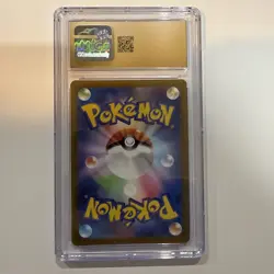 Pokemon VSTAR Universe (2022) Ditto 197/172 Holo Graded CGC PRISTINE 10 - Image 2