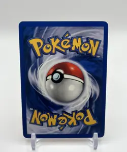 2000 Pokemon Team Rocket First Edition Charmander #50/82 - Image 2