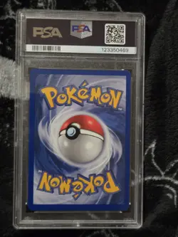 Pokemon Team Rocket Squirtle #68/82 1st Edition Non-Holo - Image 2