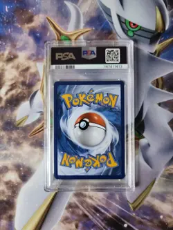 Mew Ex #53 Pokemon Black Star Promo 151 Ultra-Premium Collection PSA 9 - Image 2