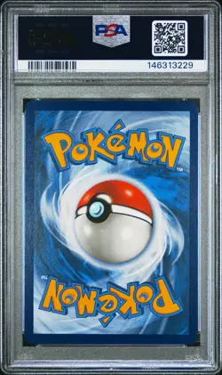 2021 Pokemon Celebrations Pikachu V Gold Full Art SWSH145 PSA 9 UPC Promo - Image 2
