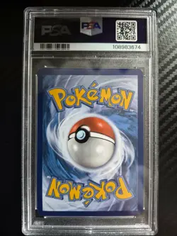 Pokemon 2021 Rayquaza VMAX 218/203 Alt Art Evolving Skies GEM MINT PSA 10 - Image 3