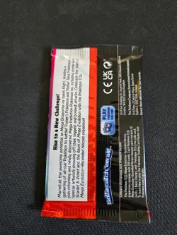 23.38g HEAVY Pokemon Ascended Heroes Booster Pack - Sealed - Potential High Hit! - Image 3
