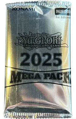 YuGiOh 2025 Dueling Mirrors Shonen-Jump Mega-Pack [13 Cards] - Image 1