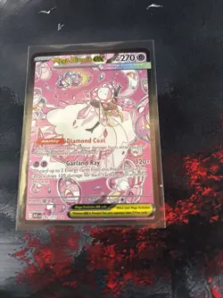 Pokemon TCG Mega Diancie ex - 282/217 - ME: Ascended Heroes (ASC) - Image 1