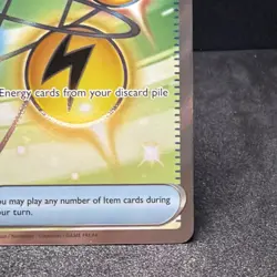 Energy Recycler 108/88 Perfect Order Illustration Rare IR NM Pokemon TCG - Image 2