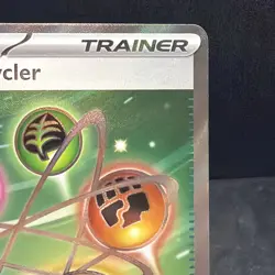Energy Recycler 108/88 Perfect Order Illustration Rare IR NM Pokemon TCG - Image 5