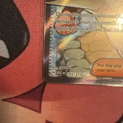 Pokemon TCG Black Belt’s Training Ascended Heroes 255/217 - Ultra Rare Full Art - Image 5