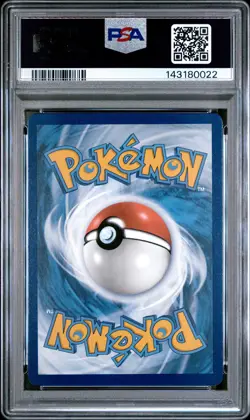 2022 POKEMON SWORD & SHIELD SILVER TEMPEST #138 LUGIA V PSA 9 - Image 2