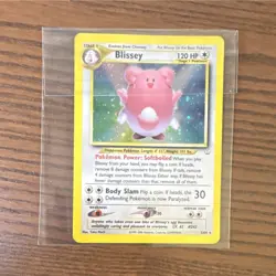 The Pokemon Company Blissey #2/64 Neo Revelation Holo Rare HP120 Pokemon TCG - Image 1