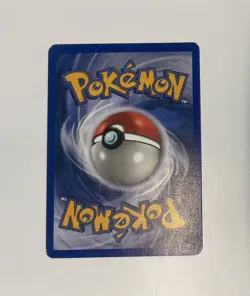Pokemon: Scyther EX #102/109 Holo Rare Ruby and Sapphire 2003 E-reader Vintage - Image 2