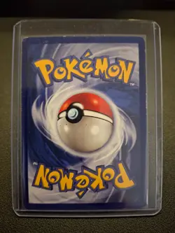Pokemon TCG Kadabra Base Set 1st Edition (Shadowless Border) – Excellent - Image 5