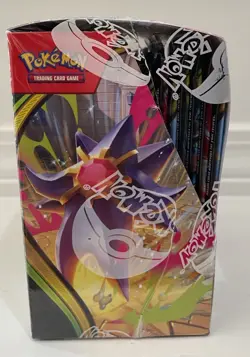 Pokemon Mega Evolution Perfect Order Booster Box TCG - Image 3