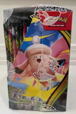 Pokemon Mega Evolution Perfect Order Booster Box TCG - Image 4