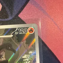 Pokemon Salazzle 224/217 Ascended Heroes Full Art Near Mint Mint Condition - Image 3