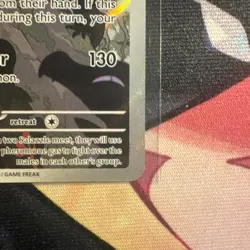 Pokemon Salazzle 224/217 Ascended Heroes Full Art Near Mint Mint Condition - Image 4