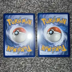 Pokemon TCG - Raikou 050 & Zamazenta 102 - Vivid Voltage - Amazing Rares - Image 2