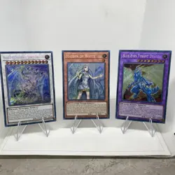 Yugioh Blue Eyes Secret Rare 25LP Playset - Image 1