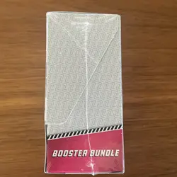 White Flare Booster Bundle Pokemon Cards TCG FACTORY SEALED NEW ⚪ - Image 2