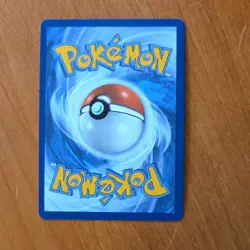 Pokemon Shuckle Me01: Mega Evolution 136/132 Holo Full Art Rare Basic Card - Image 2