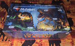 Magic: The Gathering Lost Caverns of Ixalan Draft Booster Box - 541 Cards 195166229669 - Image 1
