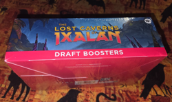 Magic: The Gathering Lost Caverns of Ixalan Draft Booster Box - 541 Cards 195166229669 - Image 2