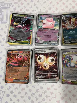 Lot Of (500) Pokemon Bulk Trading Cards-Holo, Reverse, Rare, common & Uncommon - Image 3