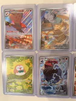Pokemon Perfect Order Illustration Rare Random Card Lot (9) - Image 2