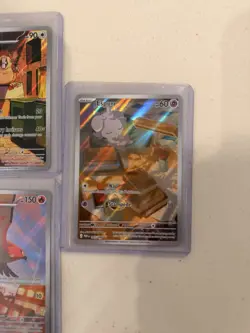 Pokemon Perfect Order Illustration Rare Random Card Lot (9) - Image 4
