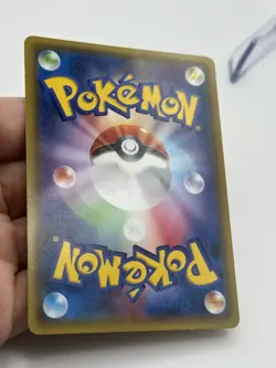 Hawlucha Pokemon Promo Card 065/XY-P NonHolo Very Rare Nintendo Japan 2015 (A) - Image 5