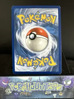 Pokemon Card Lycanroc SM105 Black Star Promo Half Art Played - Image 2