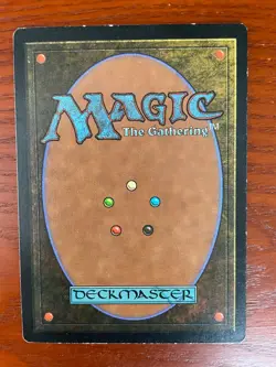 MTG Charcoal Diamond SINGLE USED EXCELLENT CONDITION SEE PHOTOS - Image 2