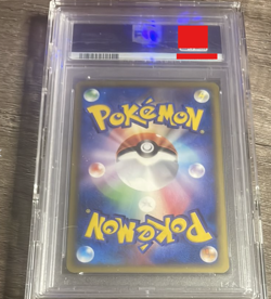 PSA 10 Pokemon Card Charizard Crystal Type #89 Mysterious Mountain fantastic ! - Image 2