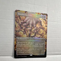 Wizards of the Coast Smothering Tithe Foil Enchantment Rare 342 EN 2022 - Image 1
