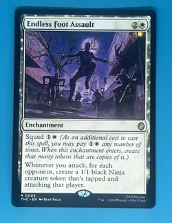 Endless Foot Assault Commander: Teenage Mutant Ninja Turtles Regular - Image 1