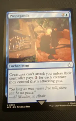 Propaganda Universes Beyond: Assassin's Creed ; MTG - Image 1