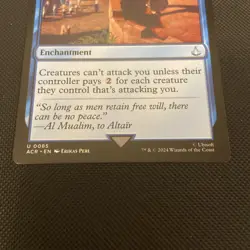 Propaganda Universes Beyond: Assassin's Creed ; MTG - Image 3