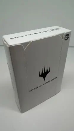 Magic the Gathering Secret Lair x The Princess Bride Foil Edition MTG NEW SEALED - Image 1