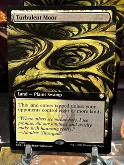 MTG | Turbulent Moor (Extended) [SOS SOC] NF - Image 1