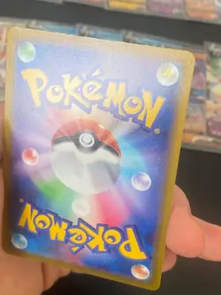 JAPANESE POKEMON PIKACHU 272/S-P PROMO HOLO POKEMON GO - NM/M - Image 5
