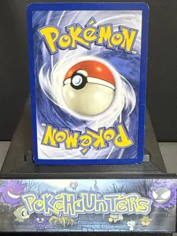 Pokemon Card Nidoqueen 7/64 No Symbol Error Jungle WOTC Light Play - Image 2