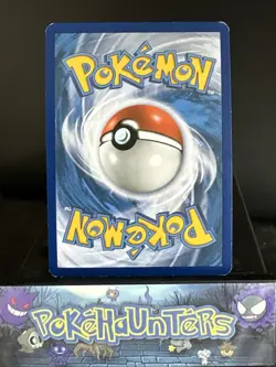 Pokemon Card Delphox 17/131 Forbidden Light Holo Rare Played - Image 2