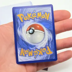 CARTA POKEMON CARD TEPIG 096/086 - ITA - FUOCO BIANCO - 2025 - NEAR MINT - Image 4